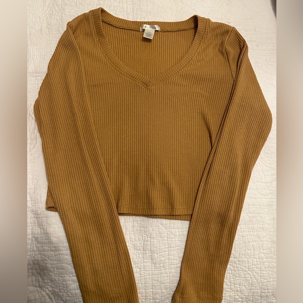 Long sleeve shirt, Size L.